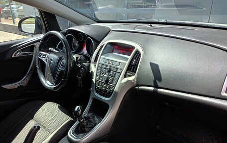 Opel Astra J, 2013 год, 649 000 рублей, 6 фотография