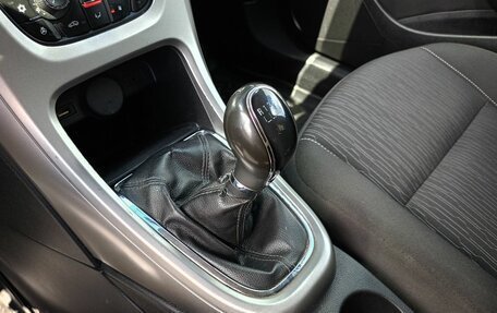 Opel Astra J, 2013 год, 649 000 рублей, 10 фотография