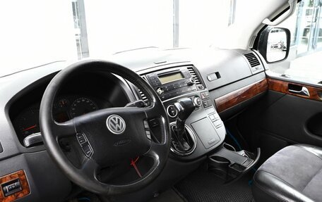 Volkswagen Multivan T5, 2008 год, 1 599 000 рублей, 13 фотография