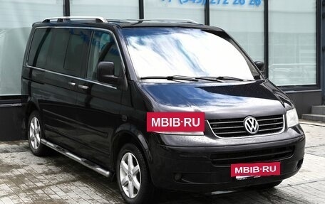 Volkswagen Multivan T5, 2008 год, 1 599 000 рублей, 7 фотография