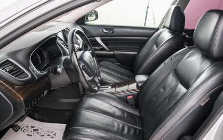 Nissan Teana, 2011 год, 1 299 000 рублей, 8 фотография
