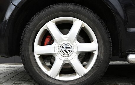 Volkswagen Multivan T5, 2008 год, 1 599 000 рублей, 25 фотография