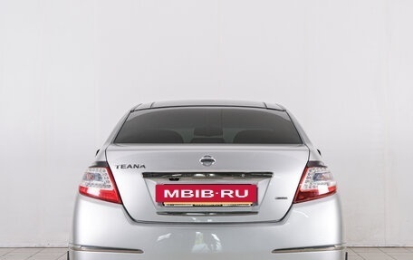 Nissan Teana, 2011 год, 1 299 000 рублей, 6 фотография