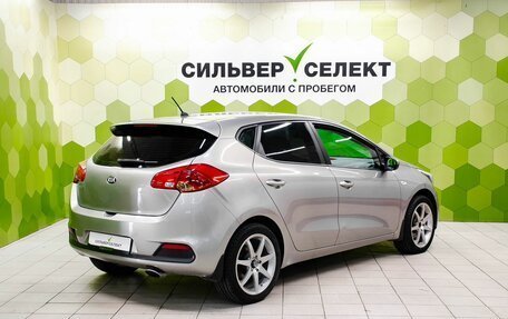 KIA cee'd III, 2012 год, 950 000 рублей, 2 фотография