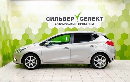 KIA cee'd III, 2012 год, 950 000 рублей, 7 фотография