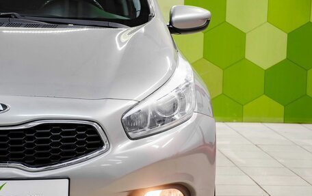 KIA cee'd III, 2012 год, 950 000 рублей, 10 фотография