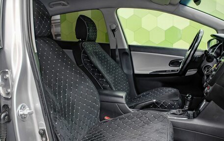 KIA cee'd III, 2012 год, 950 000 рублей, 11 фотография