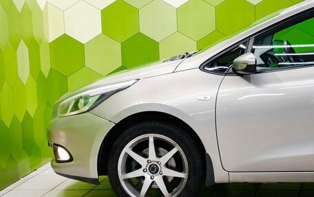 KIA cee'd III, 2012 год, 950 000 рублей, 9 фотография