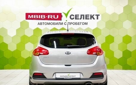 KIA cee'd III, 2012 год, 950 000 рублей, 4 фотография