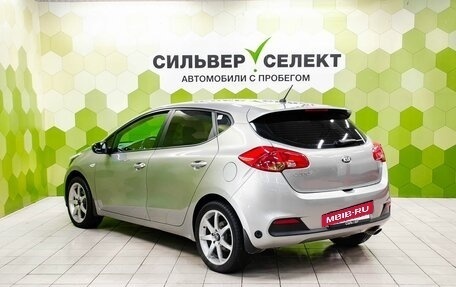 KIA cee'd III, 2012 год, 950 000 рублей, 6 фотография