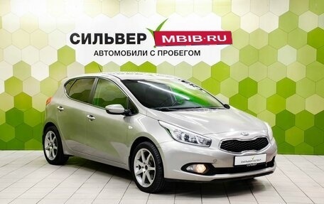 KIA cee'd III, 2012 год, 950 000 рублей, 5 фотография