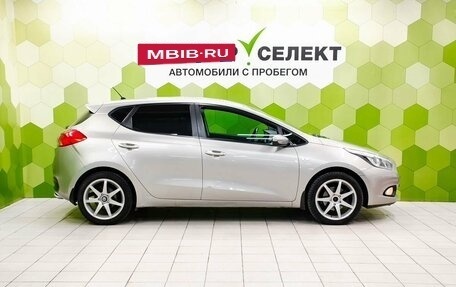 KIA cee'd III, 2012 год, 950 000 рублей, 8 фотография