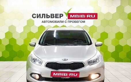 KIA cee'd III, 2012 год, 950 000 рублей, 3 фотография