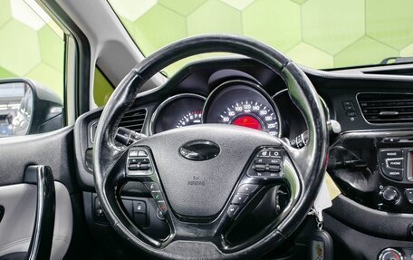 KIA cee'd III, 2012 год, 950 000 рублей, 14 фотография