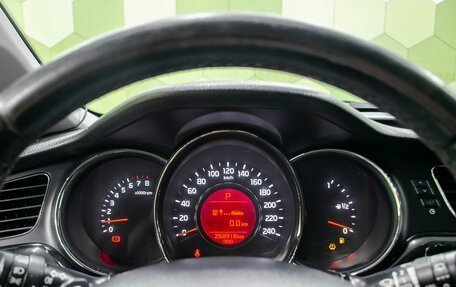 KIA cee'd III, 2012 год, 950 000 рублей, 17 фотография