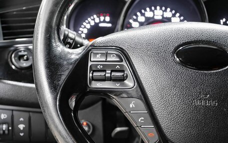 KIA cee'd III, 2012 год, 950 000 рублей, 15 фотография