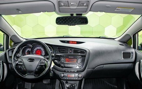 KIA cee'd III, 2012 год, 950 000 рублей, 13 фотография