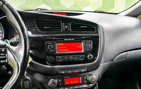 KIA cee'd III, 2012 год, 950 000 рублей, 18 фотография