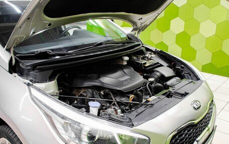 KIA cee'd III, 2012 год, 950 000 рублей, 24 фотография