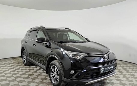 Toyota RAV4, 2018 год, 2 450 000 рублей, 3 фотография