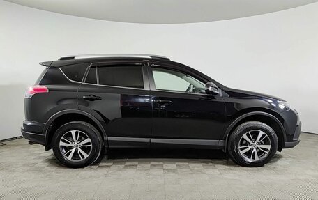Toyota RAV4, 2018 год, 2 450 000 рублей, 5 фотография