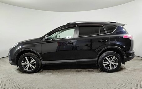 Toyota RAV4, 2018 год, 2 450 000 рублей, 10 фотография
