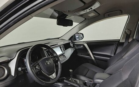 Toyota RAV4, 2018 год, 2 450 000 рублей, 20 фотография