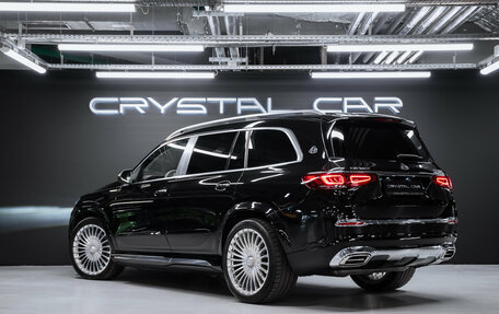 Mercedes-Benz Maybach GLS I, 2021 год, 15 500 000 рублей, 4 фотография