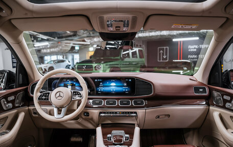 Mercedes-Benz Maybach GLS I, 2021 год, 15 500 000 рублей, 3 фотография
