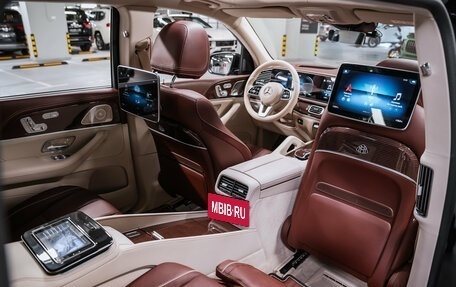 Mercedes-Benz Maybach GLS I, 2021 год, 15 500 000 рублей, 2 фотография