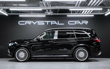 Mercedes-Benz Maybach GLS I, 2021 год, 15 500 000 рублей, 6 фотография