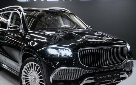 Mercedes-Benz Maybach GLS I, 2021 год, 15 500 000 рублей, 8 фотография