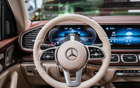 Mercedes-Benz Maybach GLS I, 2021 год, 15 500 000 рублей, 13 фотография