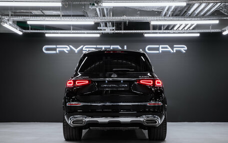 Mercedes-Benz Maybach GLS I, 2021 год, 15 500 000 рублей, 7 фотография