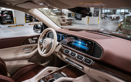 Mercedes-Benz Maybach GLS I, 2021 год, 15 500 000 рублей, 12 фотография