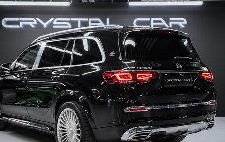 Mercedes-Benz Maybach GLS I, 2021 год, 15 500 000 рублей, 9 фотография