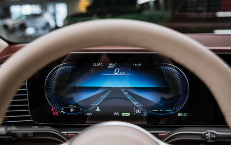 Mercedes-Benz Maybach GLS I, 2021 год, 15 500 000 рублей, 15 фотография