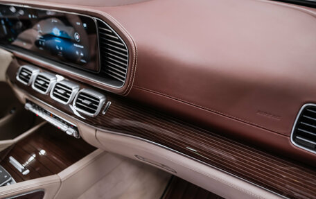 Mercedes-Benz Maybach GLS I, 2021 год, 15 500 000 рублей, 16 фотография