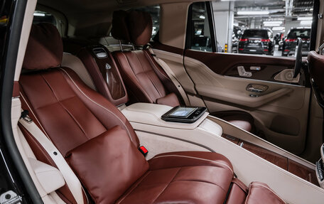 Mercedes-Benz Maybach GLS I, 2021 год, 15 500 000 рублей, 21 фотография
