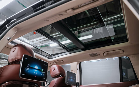 Mercedes-Benz Maybach GLS I, 2021 год, 15 500 000 рублей, 30 фотография