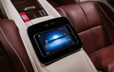 Mercedes-Benz Maybach GLS I, 2021 год, 15 500 000 рублей, 25 фотография