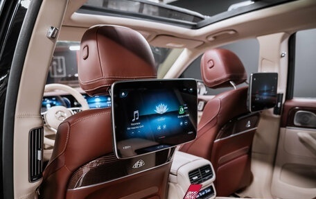 Mercedes-Benz Maybach GLS I, 2021 год, 15 500 000 рублей, 29 фотография