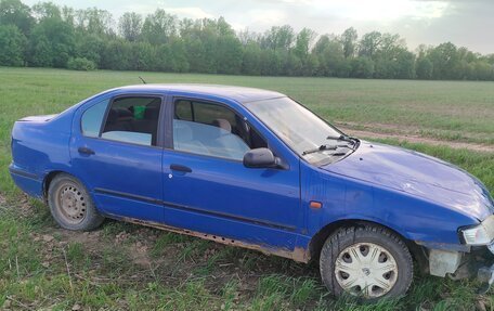Nissan Primera II рестайлинг, 1997 год, 75 000 рублей, 2 фотография
