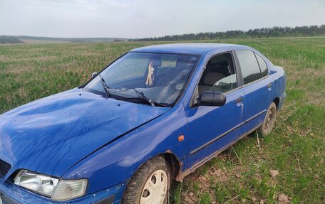 Nissan Primera II рестайлинг, 1997 год, 75 000 рублей, 3 фотография