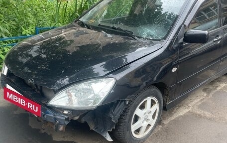 Mitsubishi Lancer IX, 2005 год, 210 000 рублей, 2 фотография