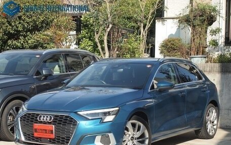 Audi A3, 2021 год, 1 300 000 рублей, 1 фотография
