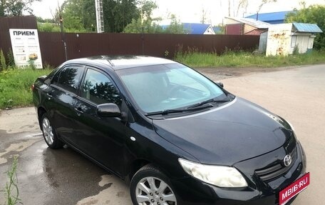 Toyota Corolla, 2007 год, 550 000 рублей, 1 фотография