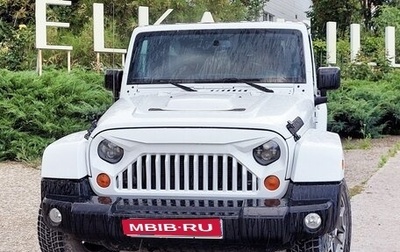 Jeep Wrangler, 2013 год, 3 000 000 рублей, 1 фотография