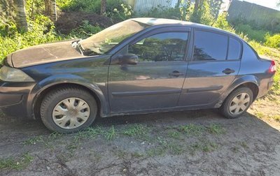 Renault Megane II, 2007 год, 308 000 рублей, 1 фотография