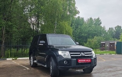 Mitsubishi Pajero IV, 2008 год, 1 500 000 рублей, 1 фотография